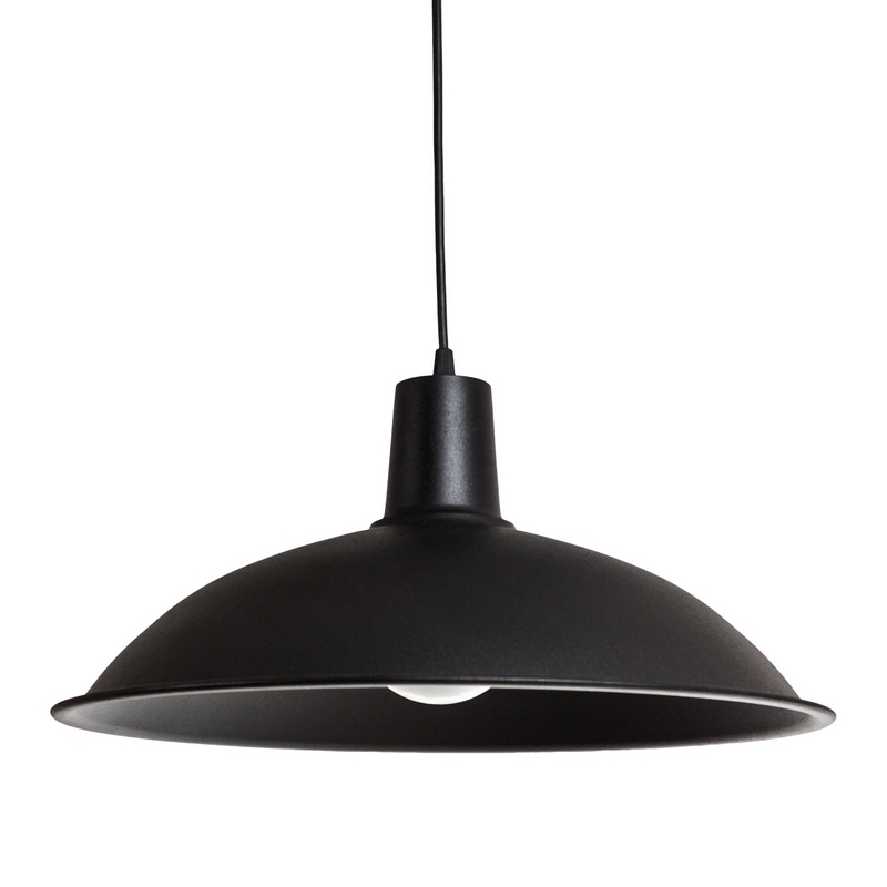 

Подвесной светильник Atmolight Dallas P410 Black (1721111)