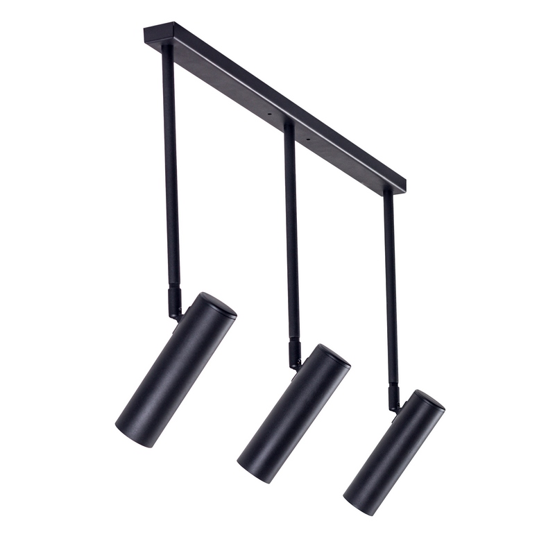 

Подвесной светильник Atmolight Pelikan С180-3 Black (1021311)