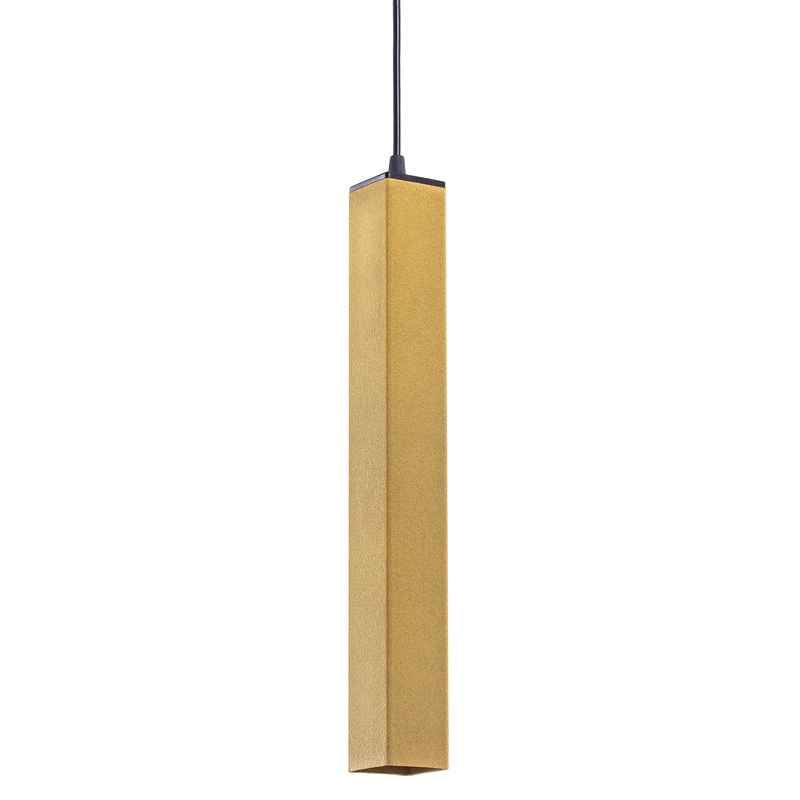 

Подвесной светильник Atmolight Chime Q P50-400 Moire/gold (1051116)