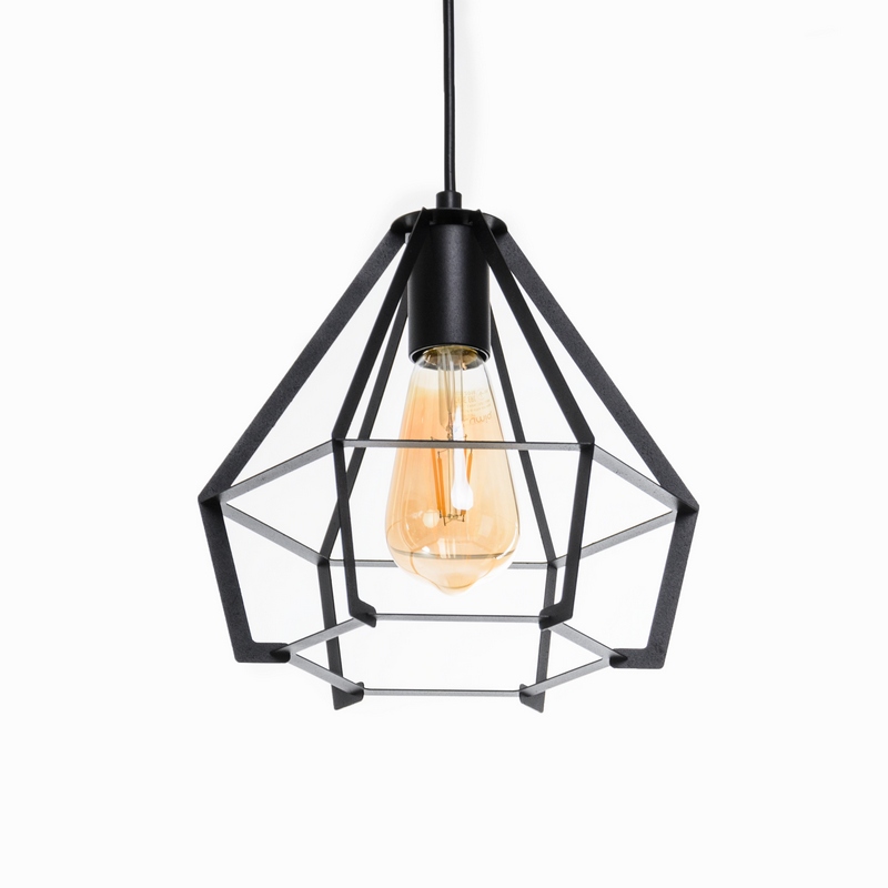 

Подвесной светильник Atmolight Arts3 P200 Black /pearl (2541119)