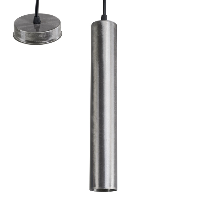 

Подвесной светильник Atmolight Chime P50-320 Brush/steel (1031425)