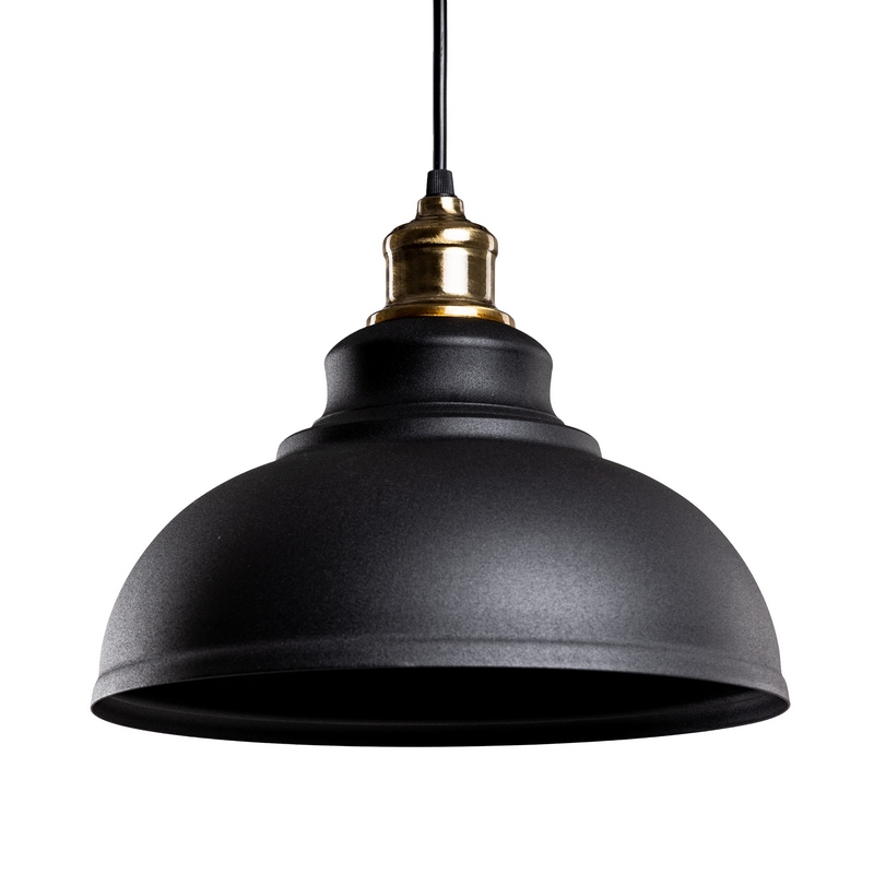 

Подвесной светильник Atmolight Denver P290 Black (1751211)