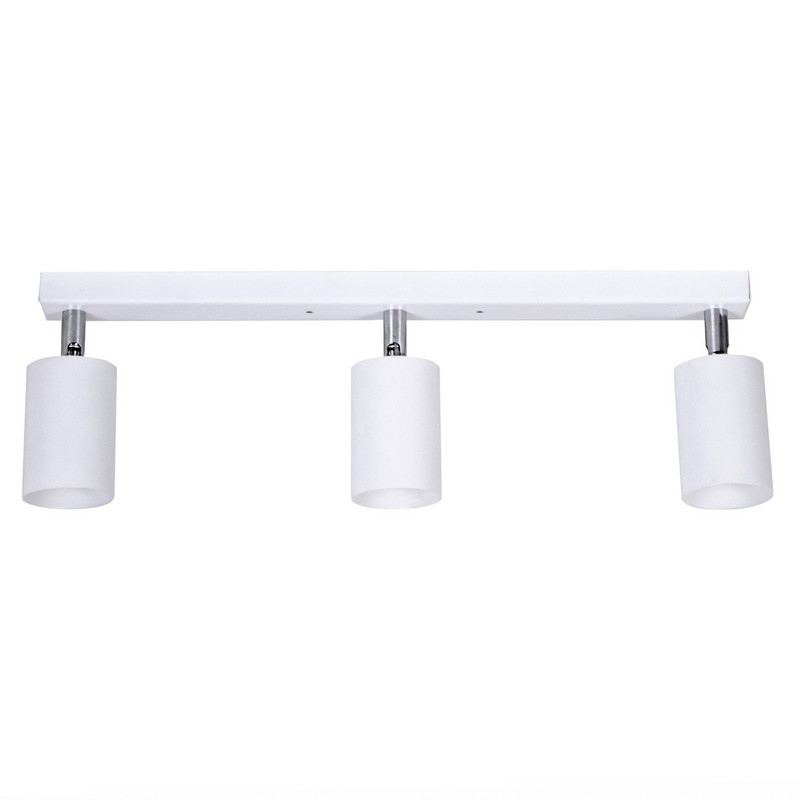 

Спот Atmolight Chime Gu10 L90-3 Whiite (1091312)
