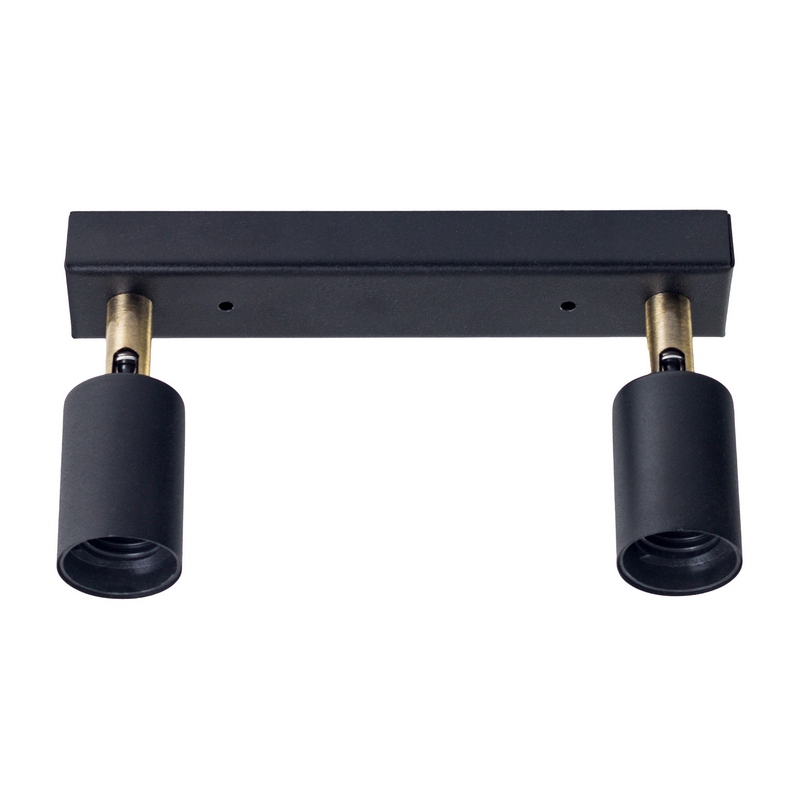

Спот Atmolight Chime L60-2 Black (1121211)