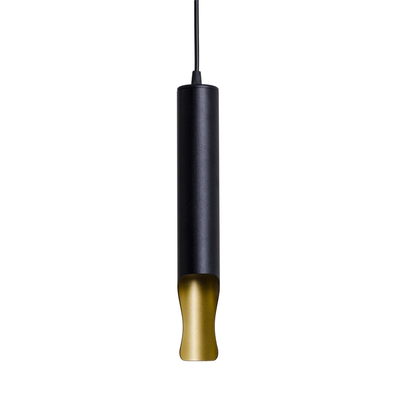 

Подвесной светильник Atmolight Chime A P50-320 Black /gold (1071114)