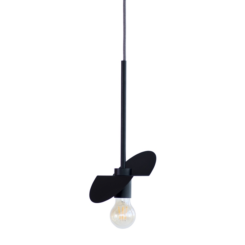 

Подвесной светильник Atmolight Bird P170 Black (3001111)