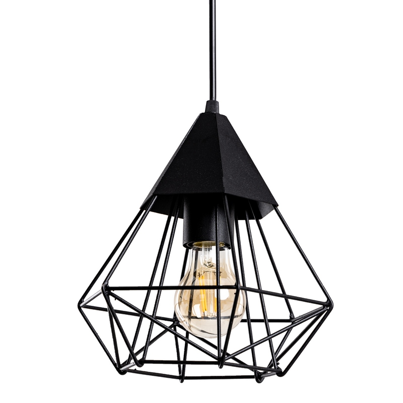 

Подвесной светильник Atmolight Quarz P220 Black (2201111)