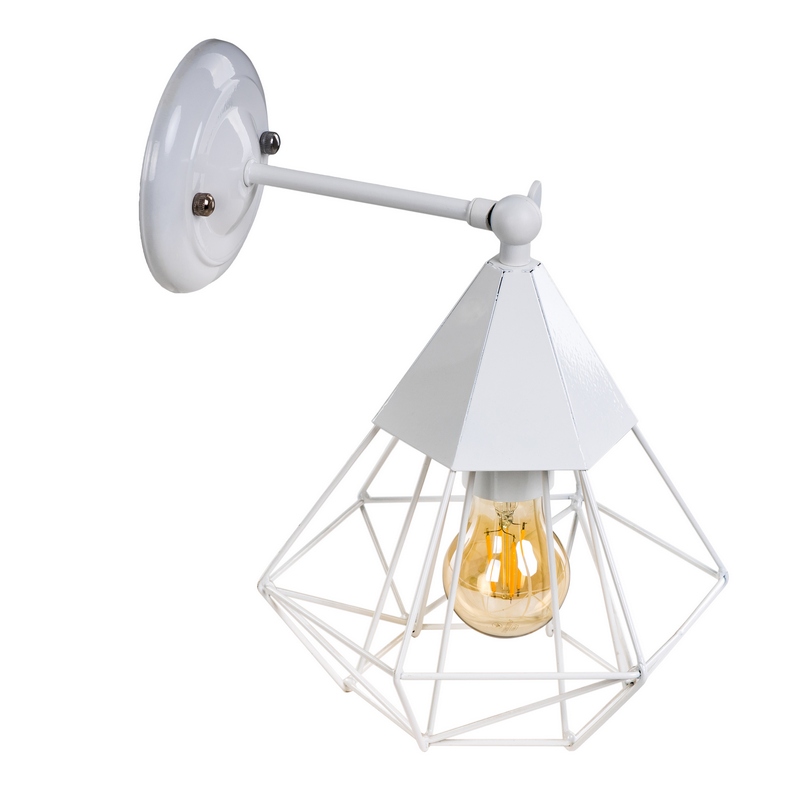 

Настенный светильник Atmolight Quarz W220 White (2201212)