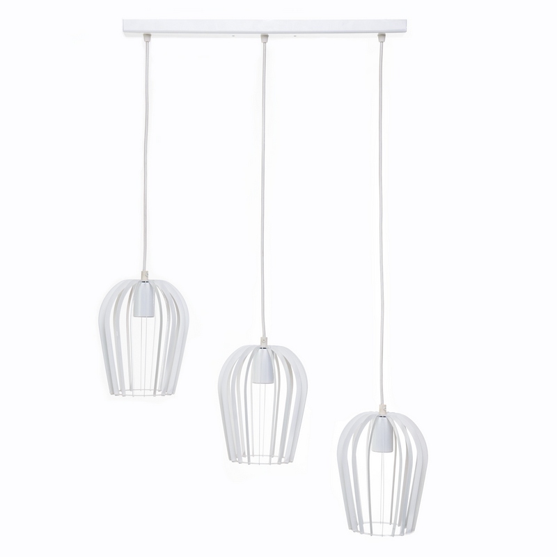 

Подвесной светильник Atmolight Arts6 C160-450-3 White (2571112)
