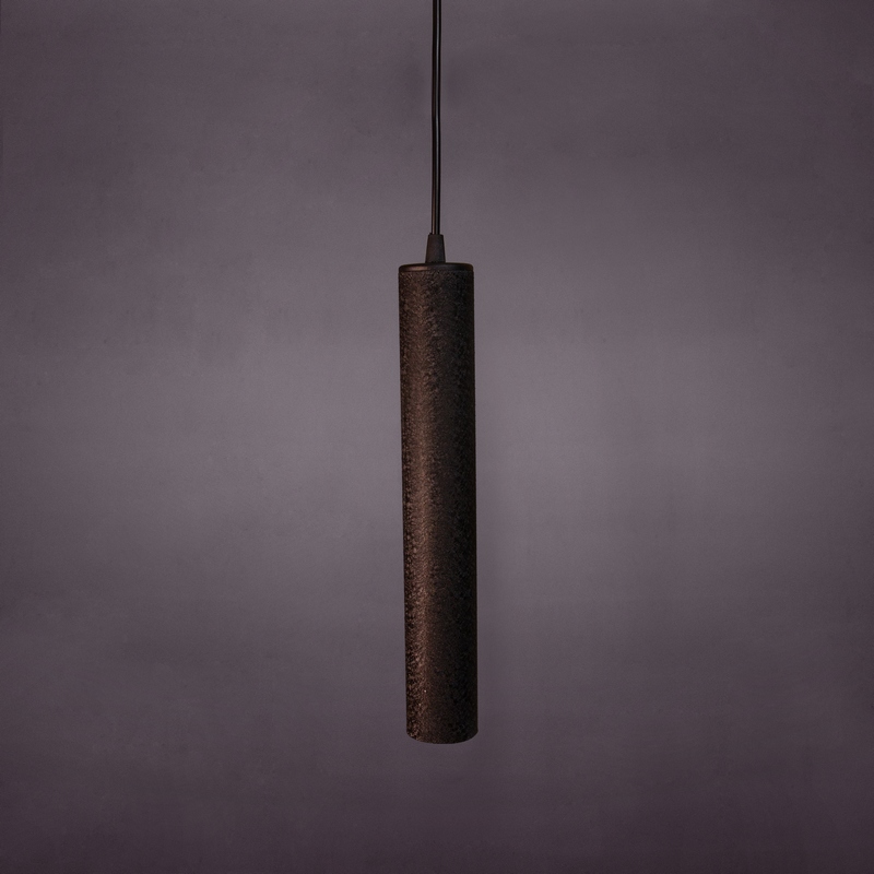 

Подвесной светильник Atmolight Chime P50-320 Moire/black (1031417)