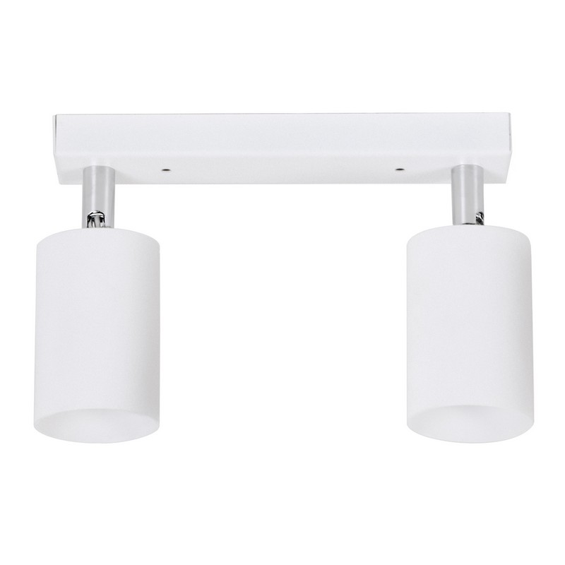 

Спот Atmolight Chime Gu10 L90-2 Whiite (1091212)