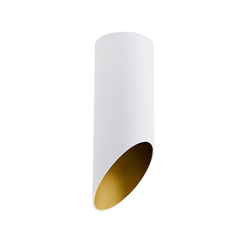 

Точечный светильник Atmolight Chime Gu10 S Sp165 White/gold (1101213)