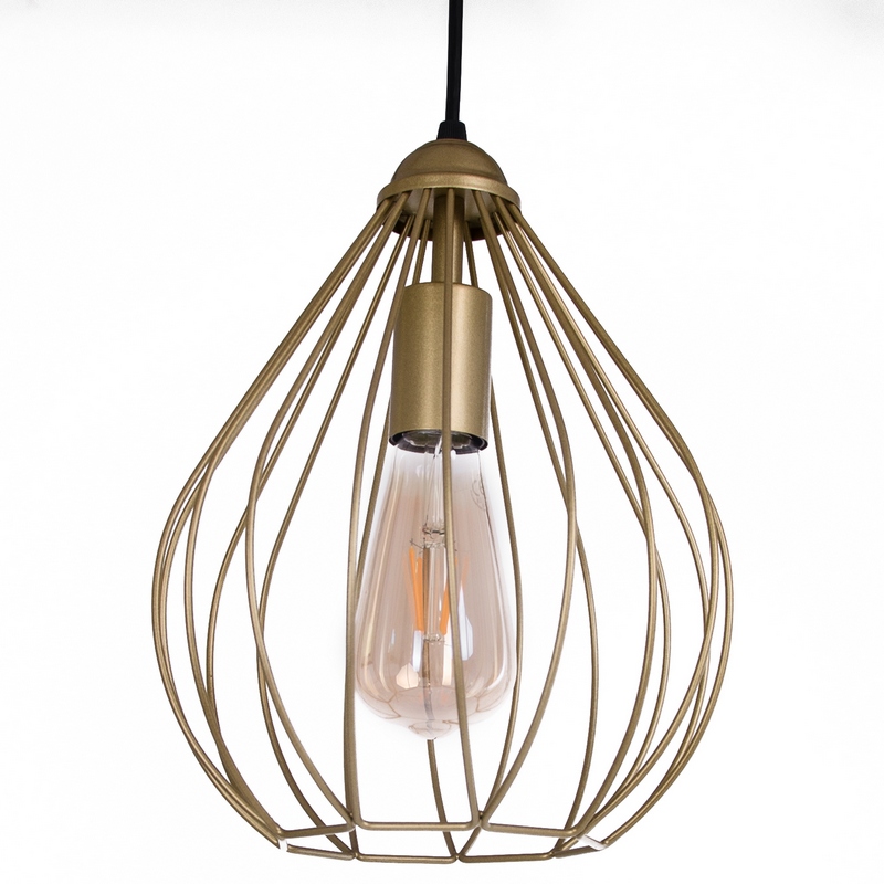 

Подвесной светильник Atmolight Tulipe P220 Gold (2041110)