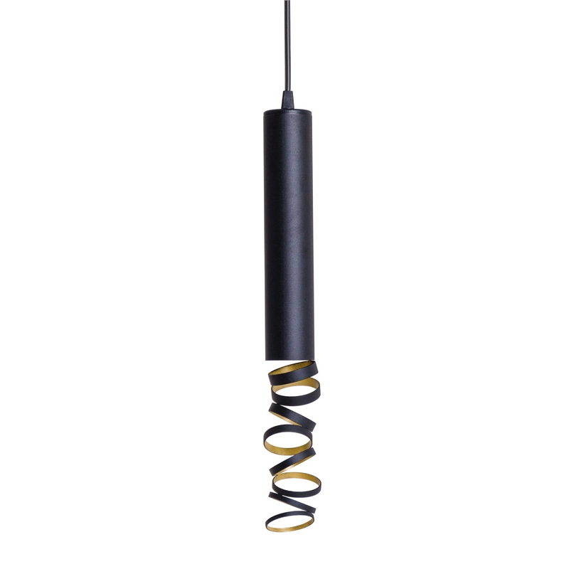 

Подвесной светильник Atmolight Chime O P50-320 Black /gold (1081114)