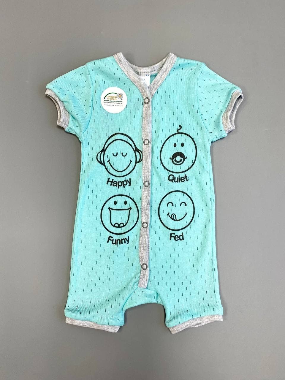 

Песочник Veres Smile 56см Мятный