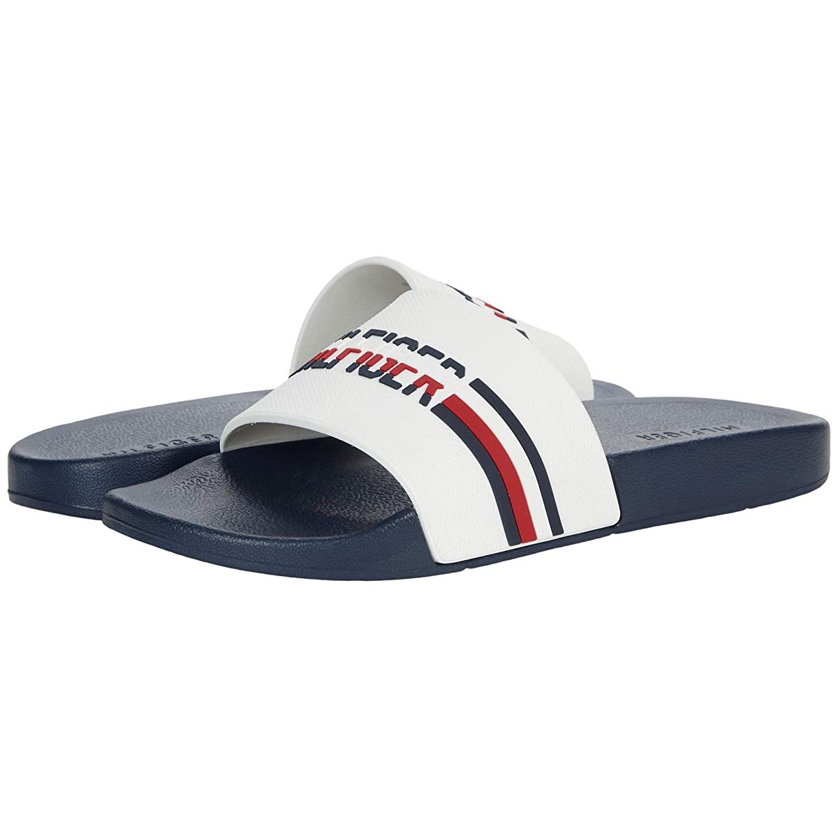 

Шлепанцы Tommy Hilfiger Elian White, 43 (280 мм)