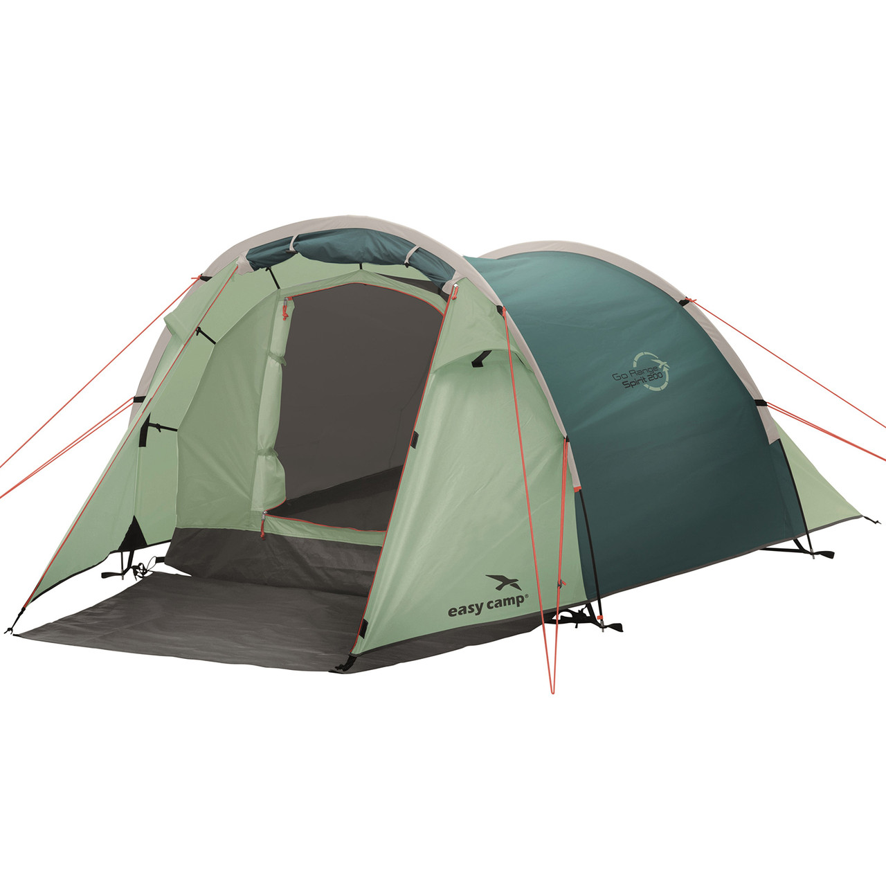 

Палатка Easy Camp Spirit 200 Teal Green (120363) (928306)