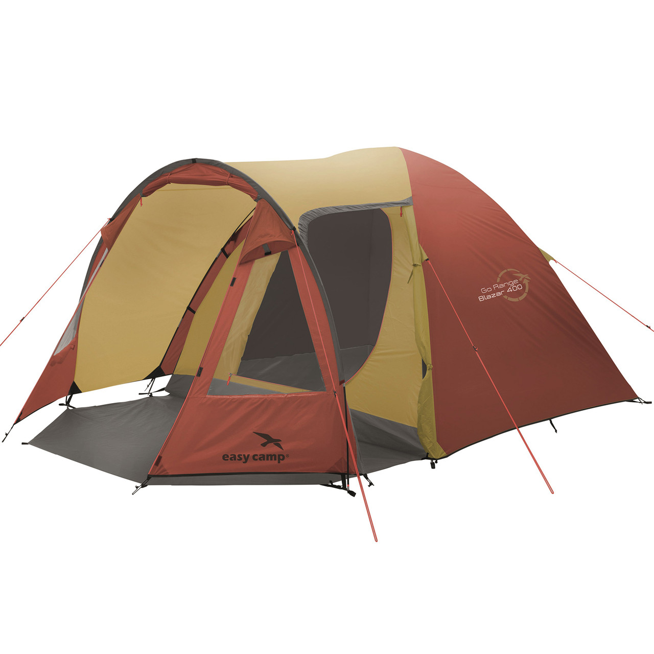 

Палатка Easy Camp Blazar 400 Gold Red (120400) (928905)