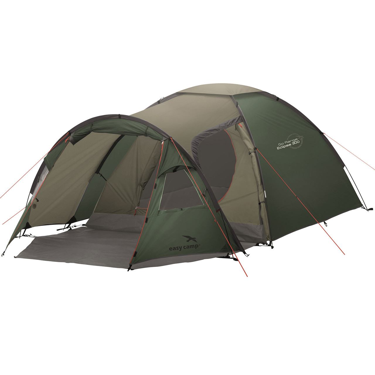 

Палатка Easy Camp Eclipse 300 Rustic Green (120386) (928898)