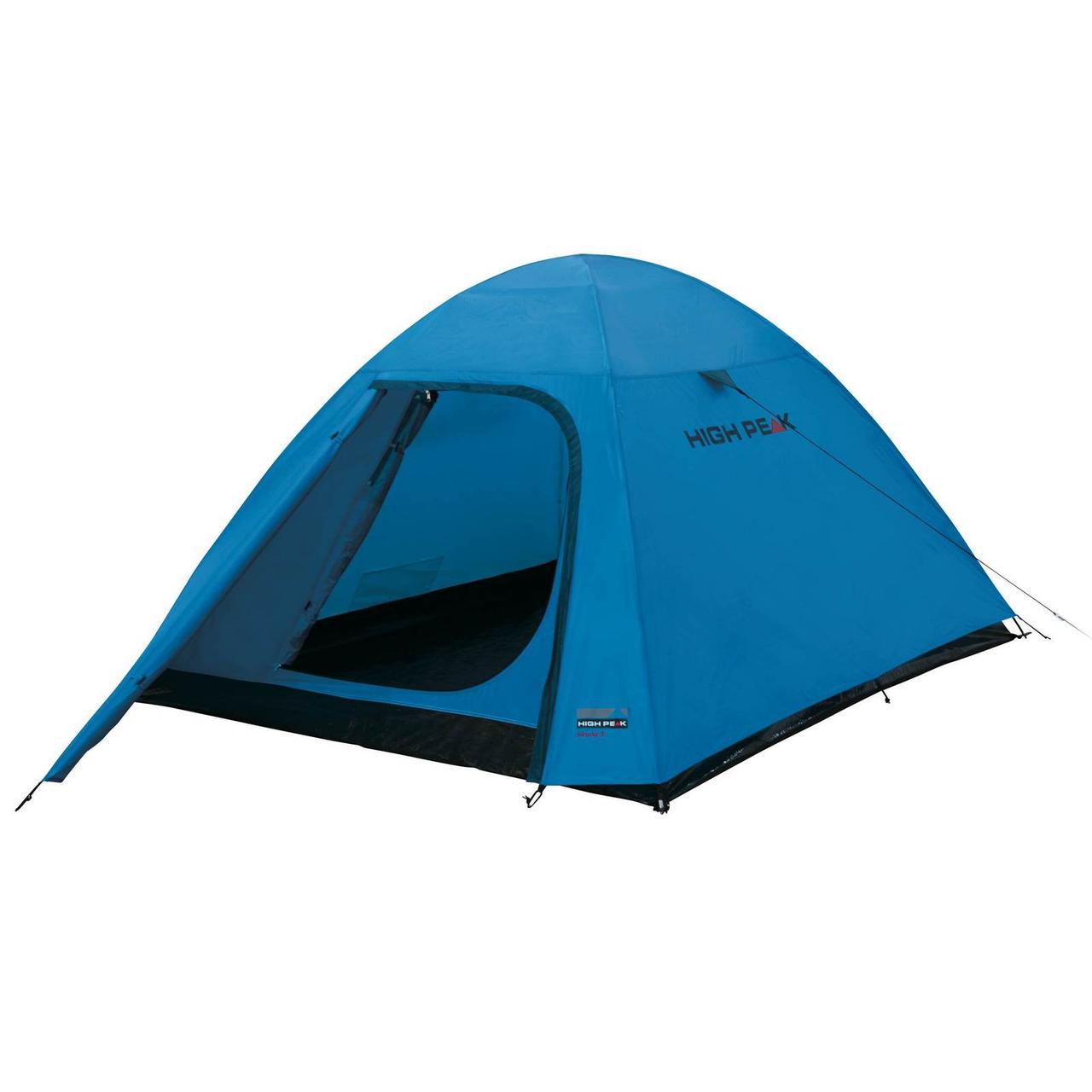 

Палатка High Peak Kiruna 3 (Blue/Grey) (925397)
