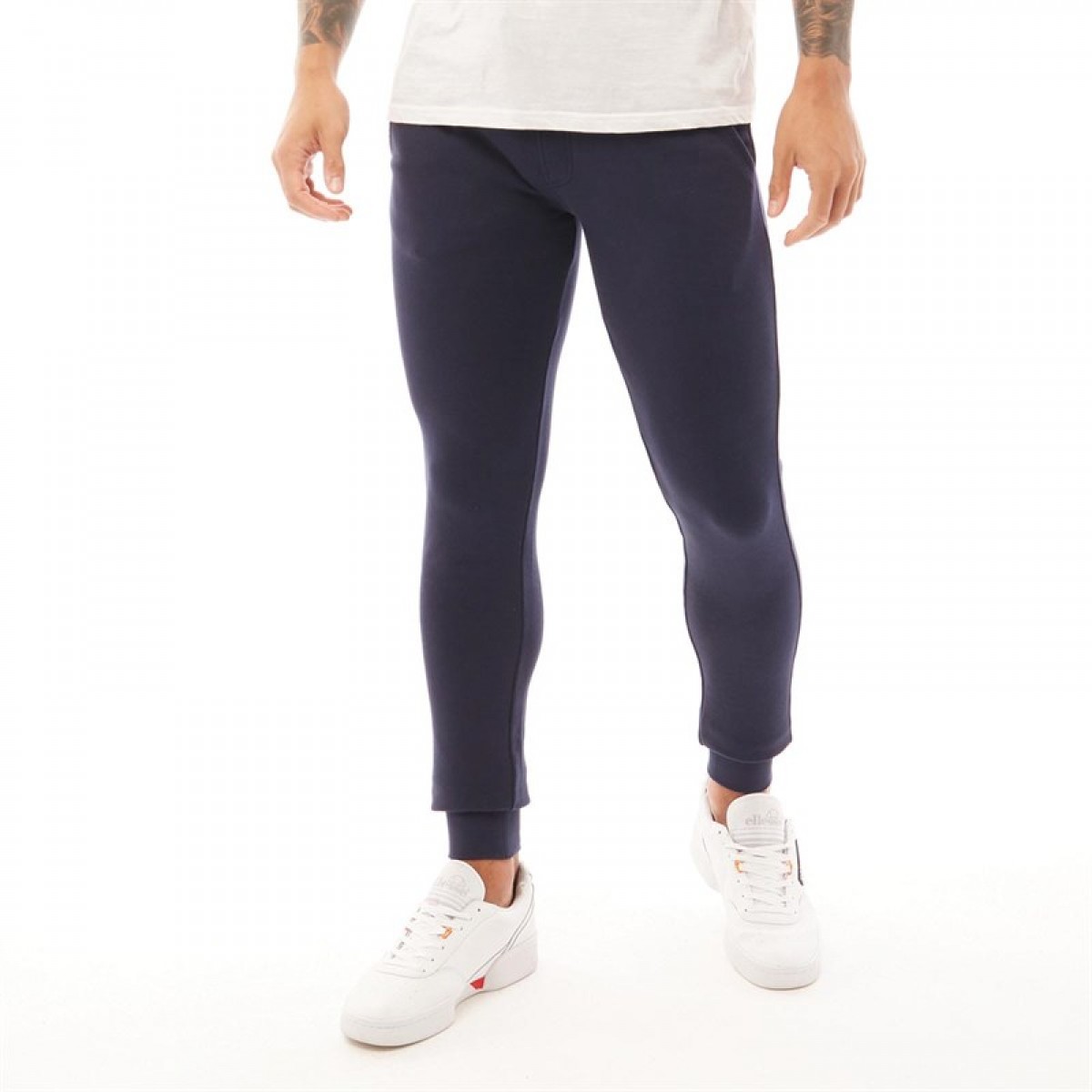

Спортивные штаны Fluid Skinny Fit Cuffed Fleece Navy Navy, XXL (52)