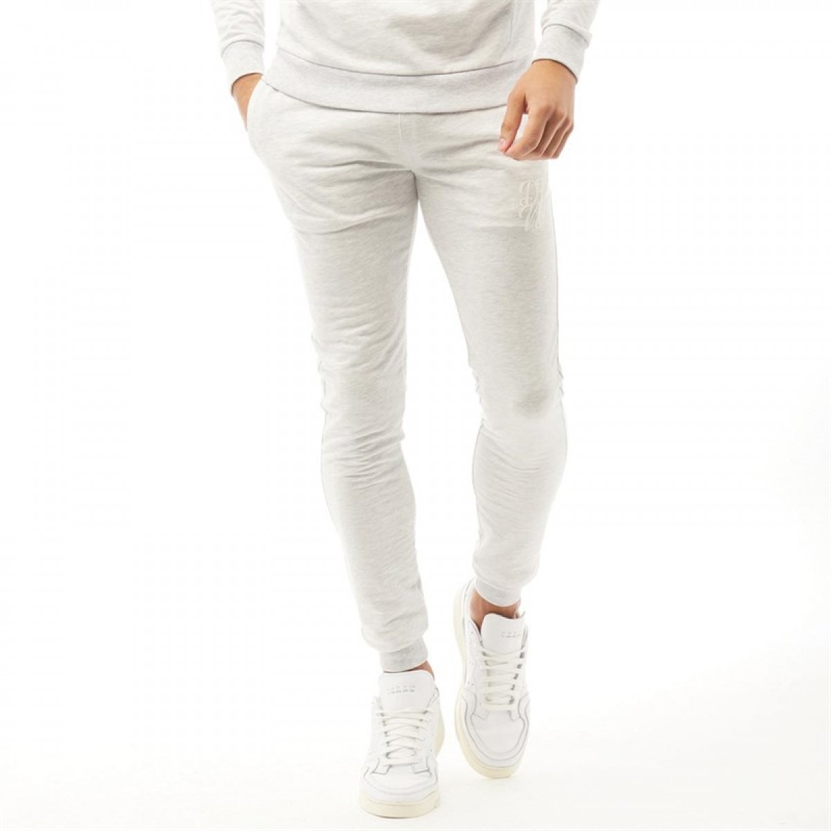

Спортивные штаны DFND London Amos Light Grey Melange Light Grey Marl, L (48)
