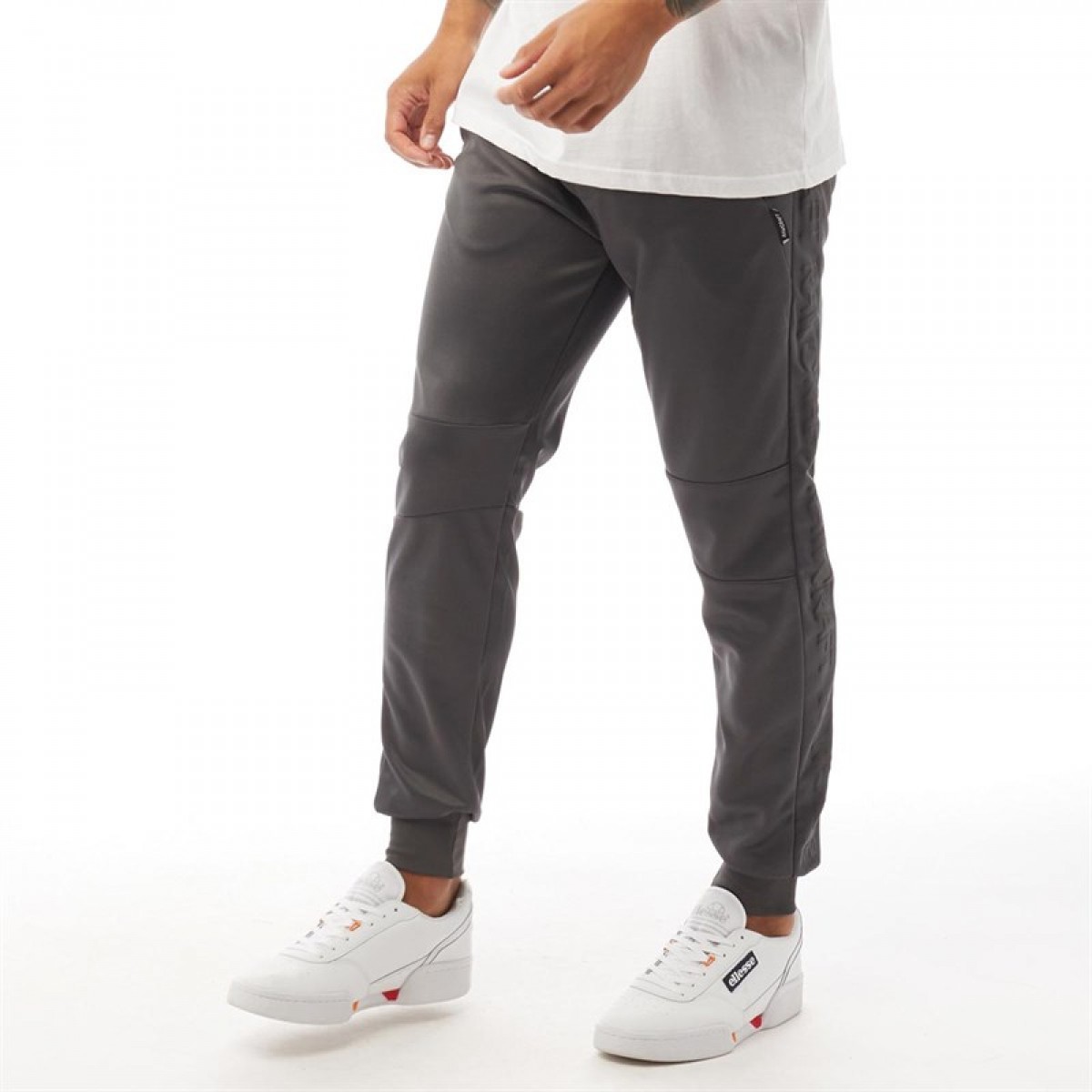

Спортивные штаны Rawcraft Davey Grey/Pewter Charcoal, S (44)