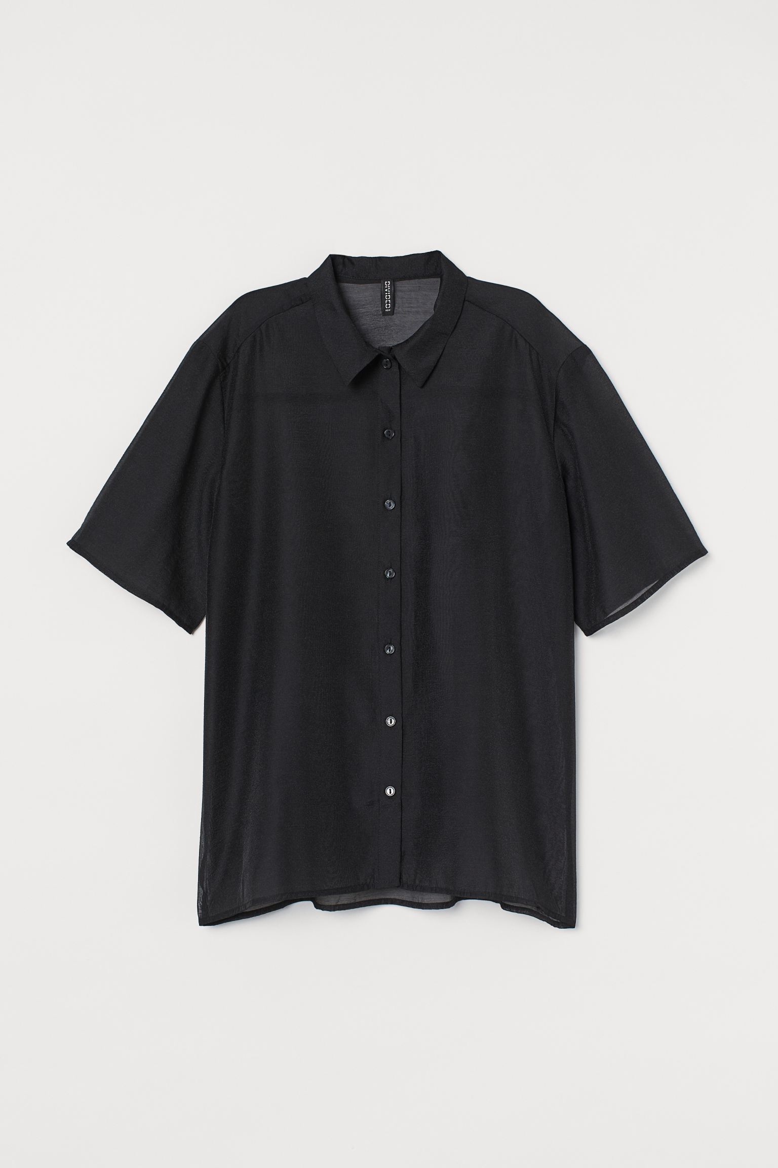 

Блуза H&M  черный 20048765251, Блуза H&M XXS черный 20048765251
