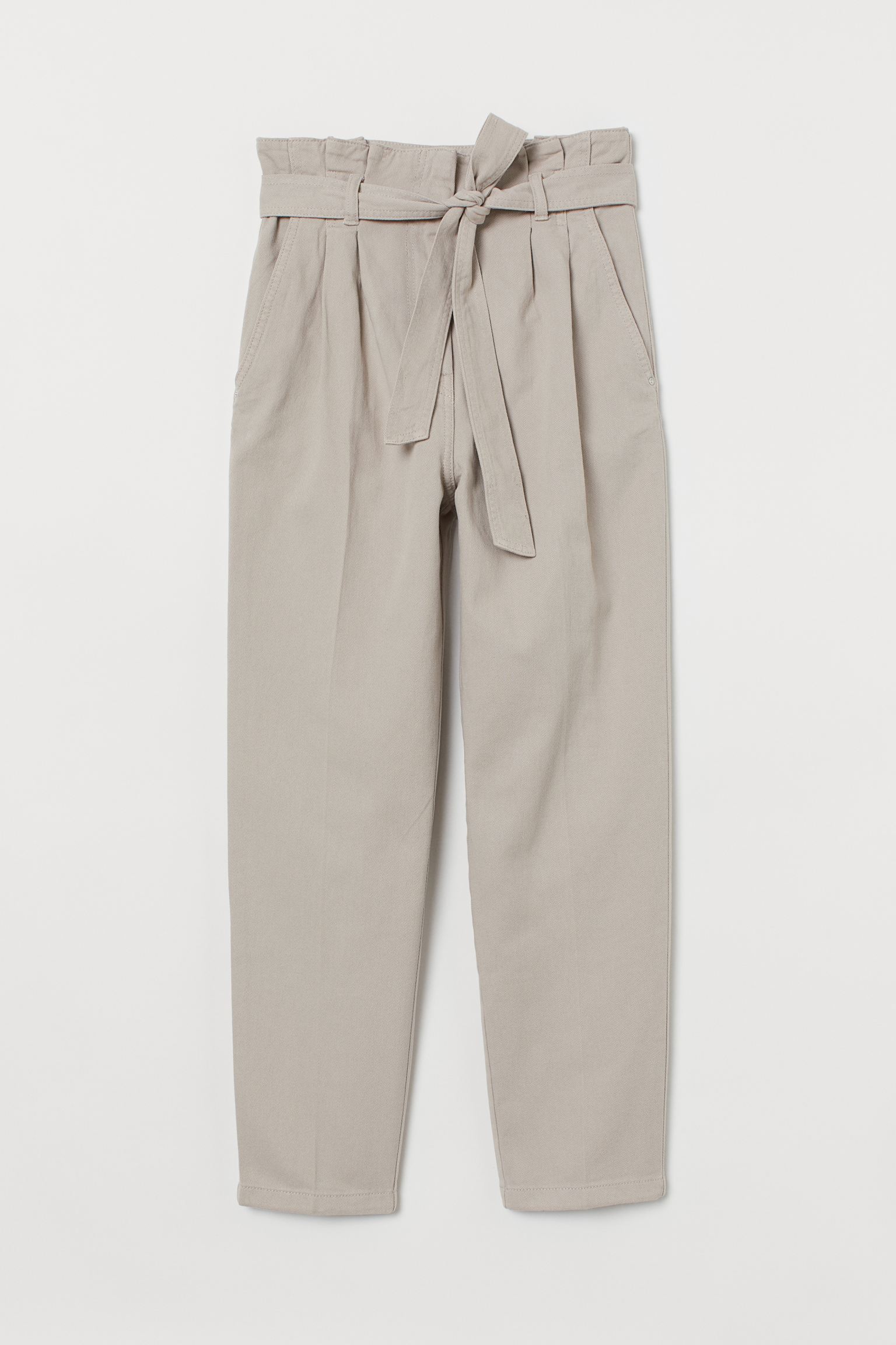 

Брюки H&M 40 бежевый 25022815902