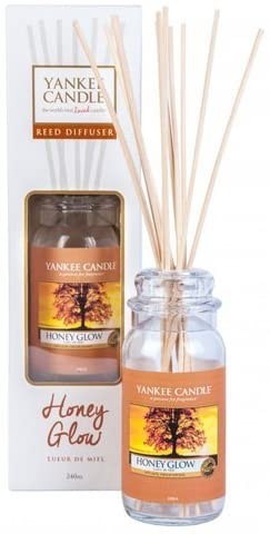 

Тростниковый диффузор Yankee candle HONEY GLOW Classic Reed Diffuser 1326979E