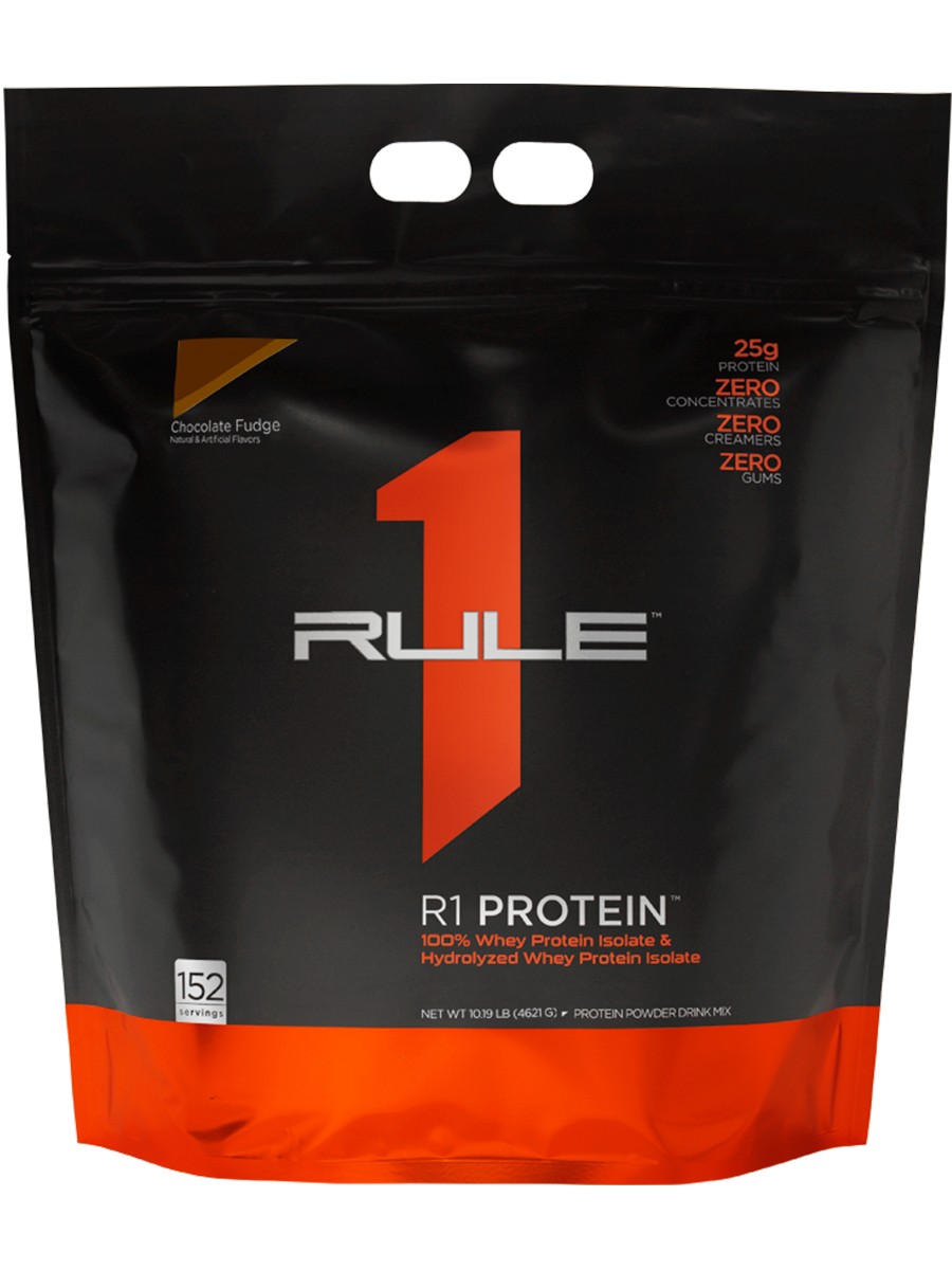 

Протеин R1 Protein Rule One шоколадная выпечка 4.6 кг (RO067)