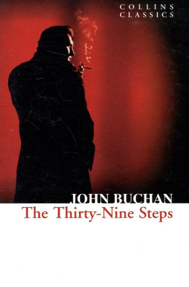 

The Thirty-Nine Steps-Джон Бьюкен-(9781509858439)