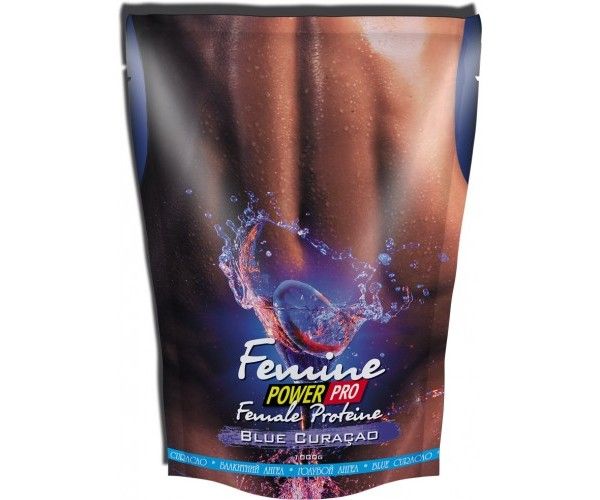 

Протеин Femine-PRO PowerPro голубой ангел 1.0 кг (PWP009)