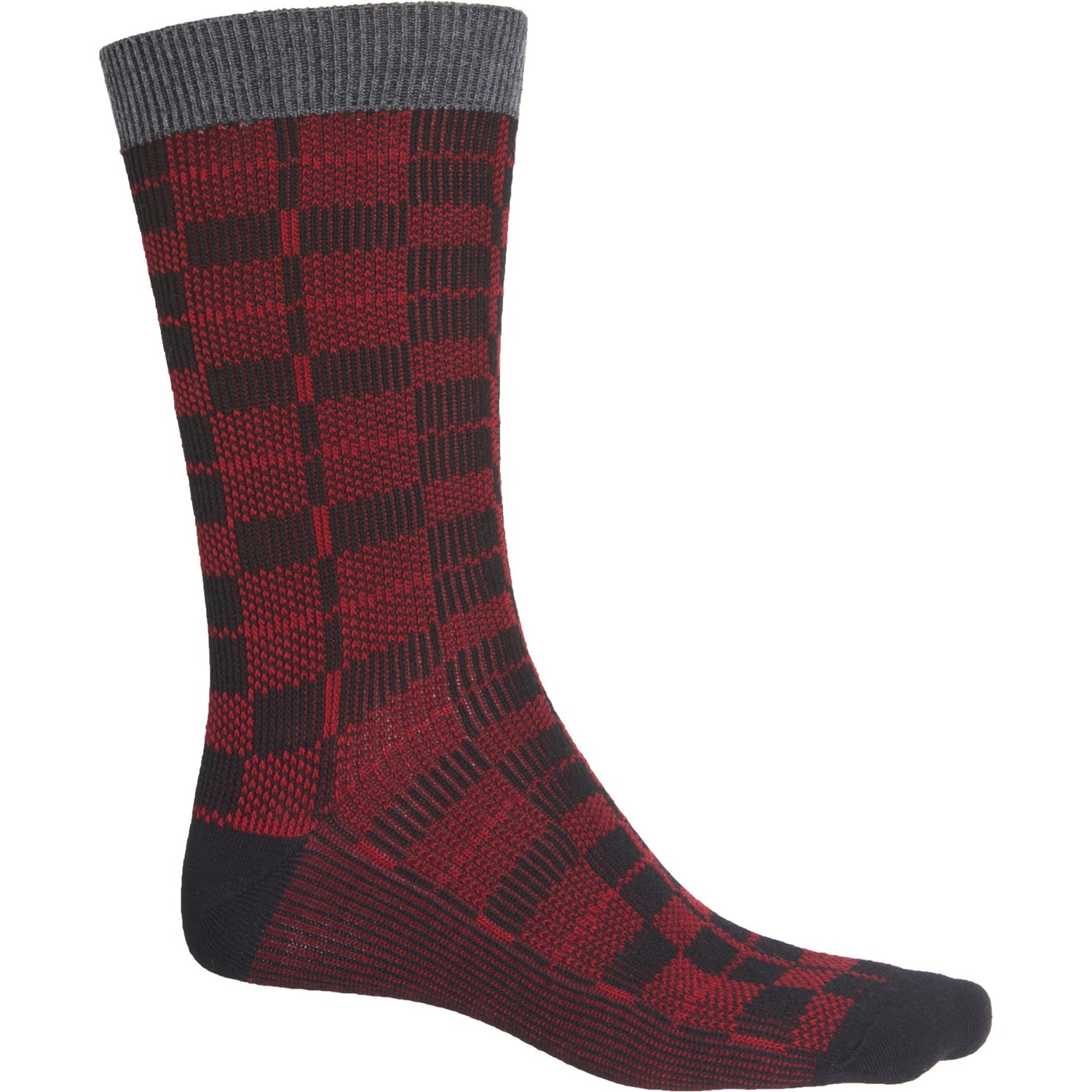 

Носки Sockwell Essential Comfort Jack - Merino Wool, Crew Espresso, M (L)