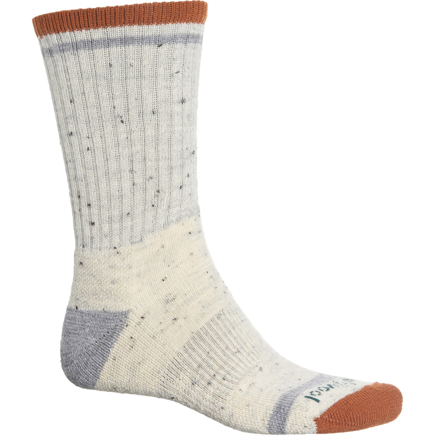 

Носки SmartWool Larimer - Merino Wool, Crew Ash Snow Swirl, L (48)