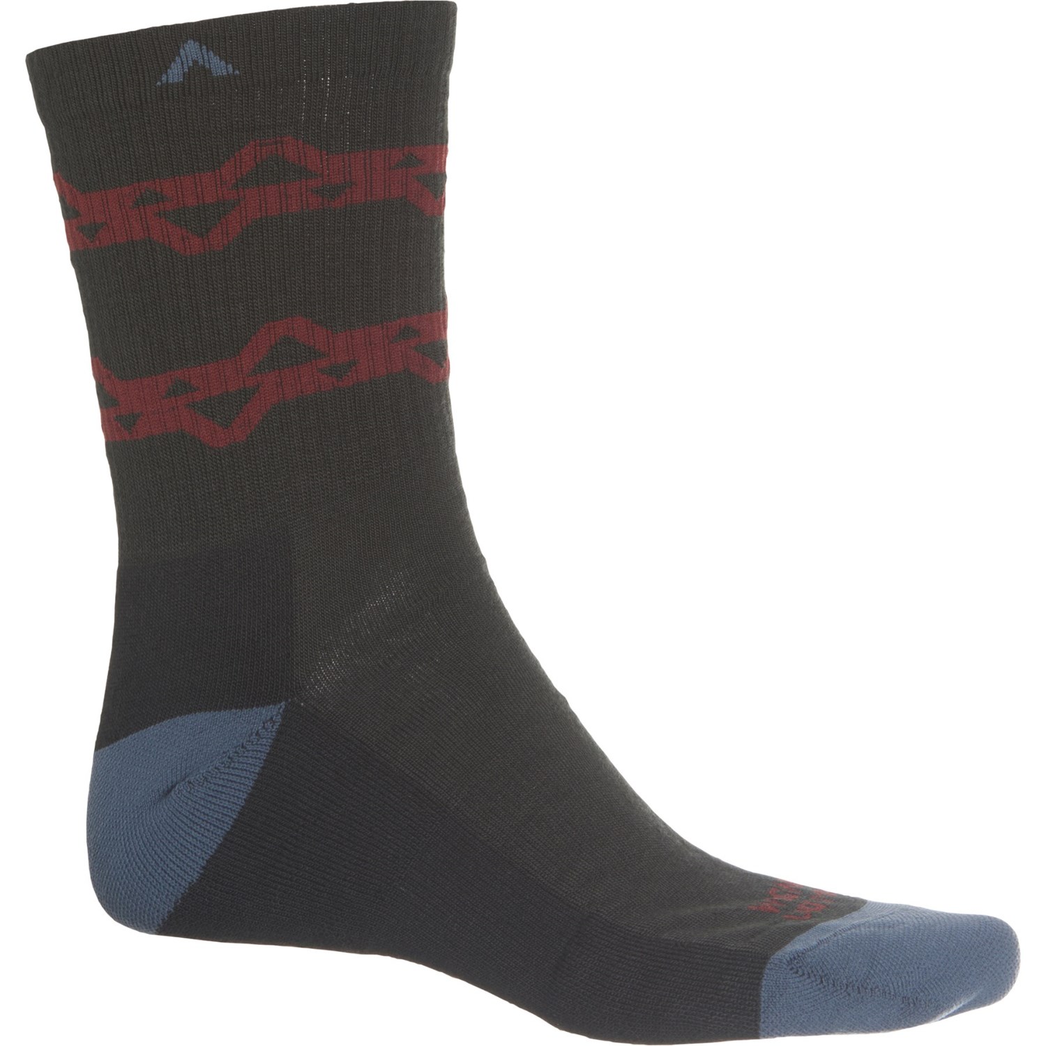 

Носки Wigwam Tent Rocks Peak 2 Pub - Crew Black, L (48)