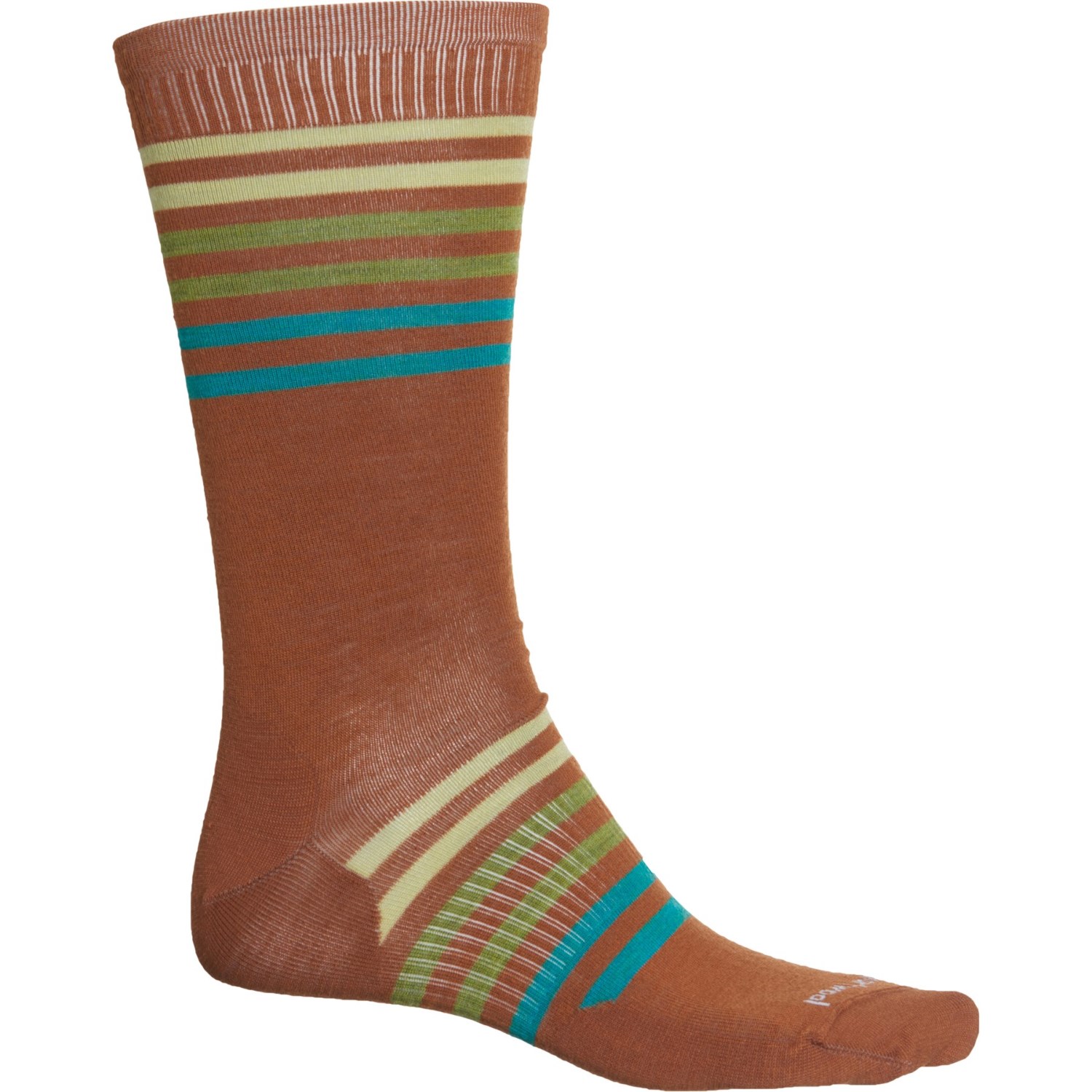 

Носки SmartWool Spruce Street - Merino Wool, Crew Cardamom, L (48)