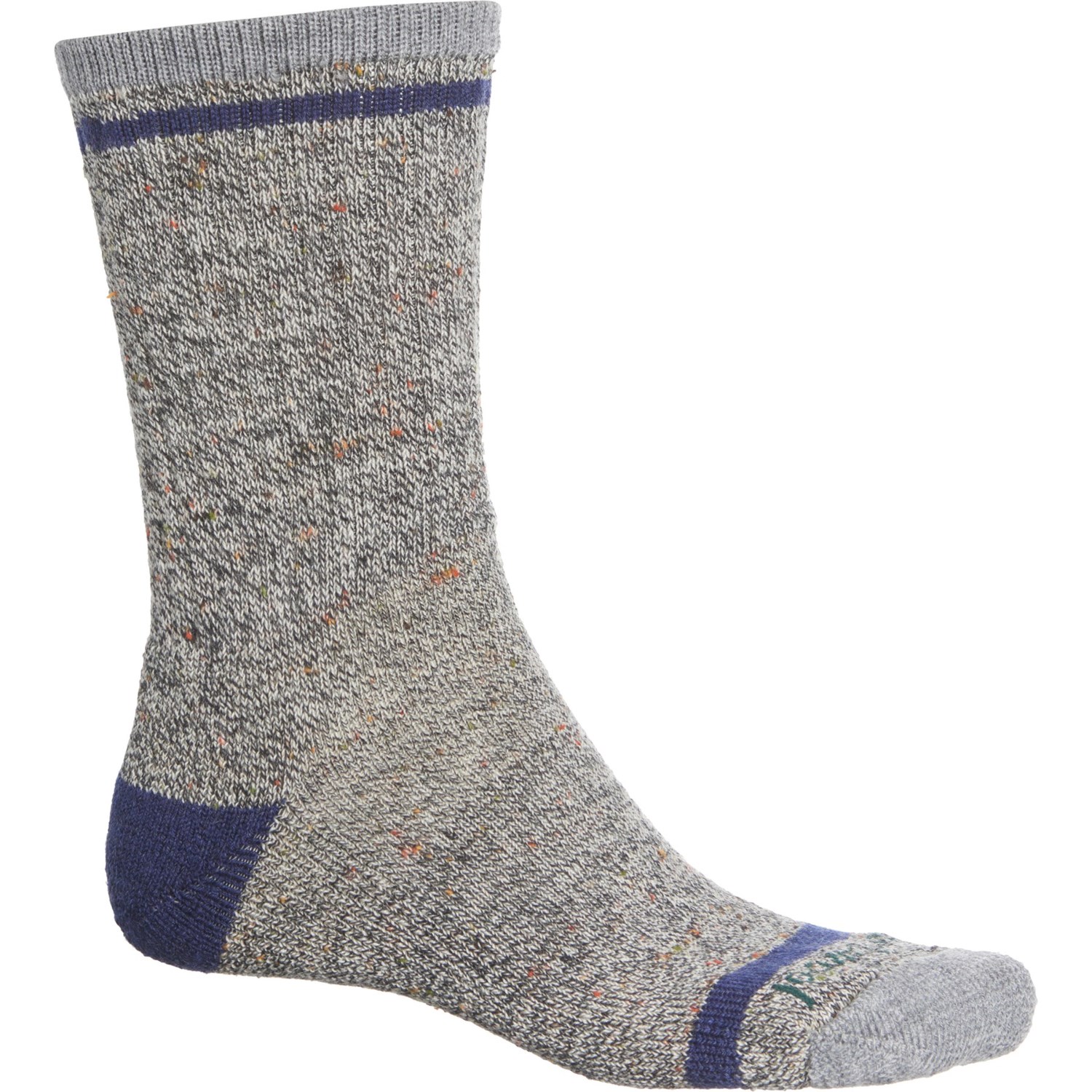 

Носки SmartWool Larimer - Merino Wool, Crew Dark Donegal, L (48)