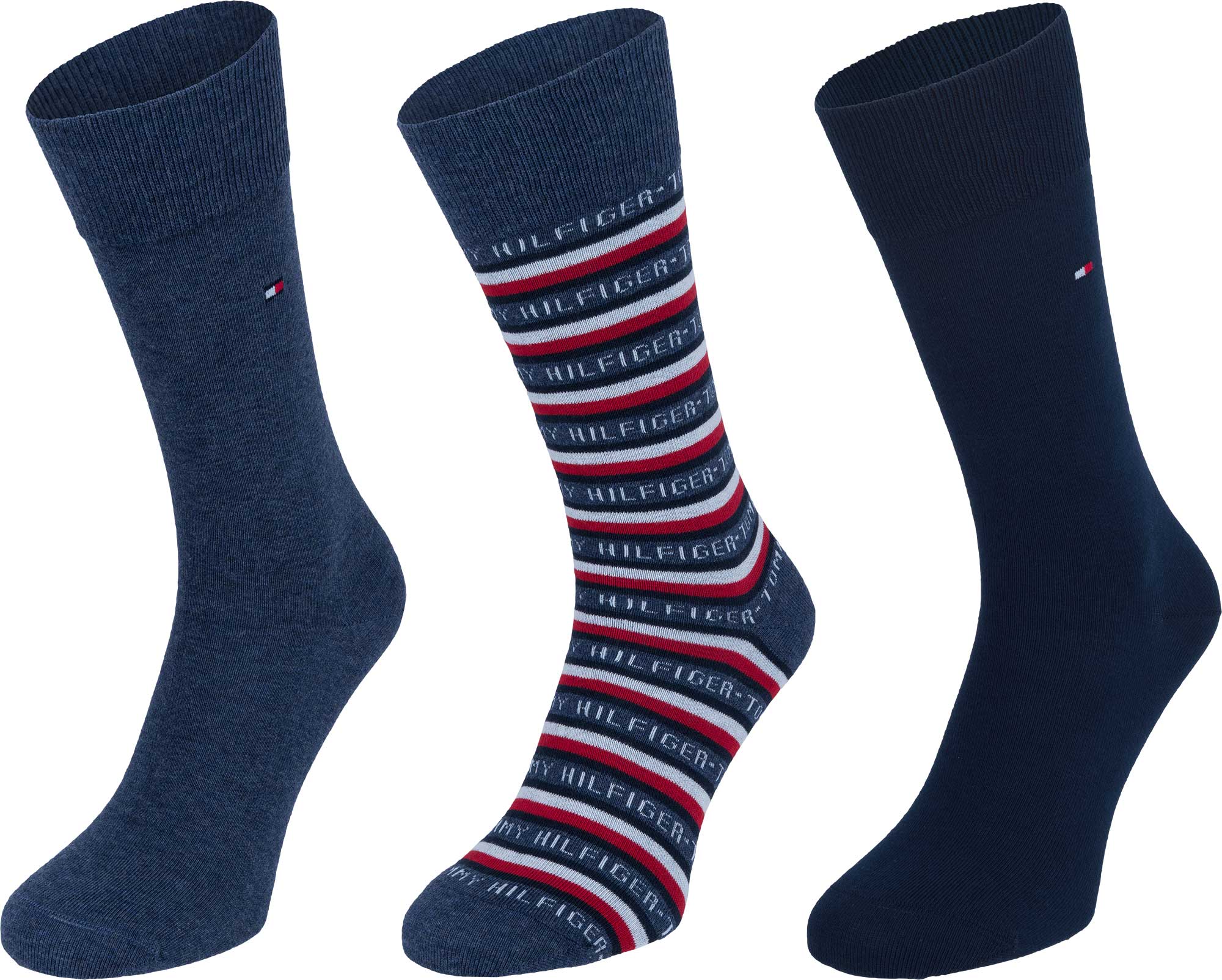 

Носки Tommy Hilfiger SOCK 3P LOGO GIFTBOX, Носки Tommy Hilfiger SOCK 3P LOGO GIFTBOX, 39-42