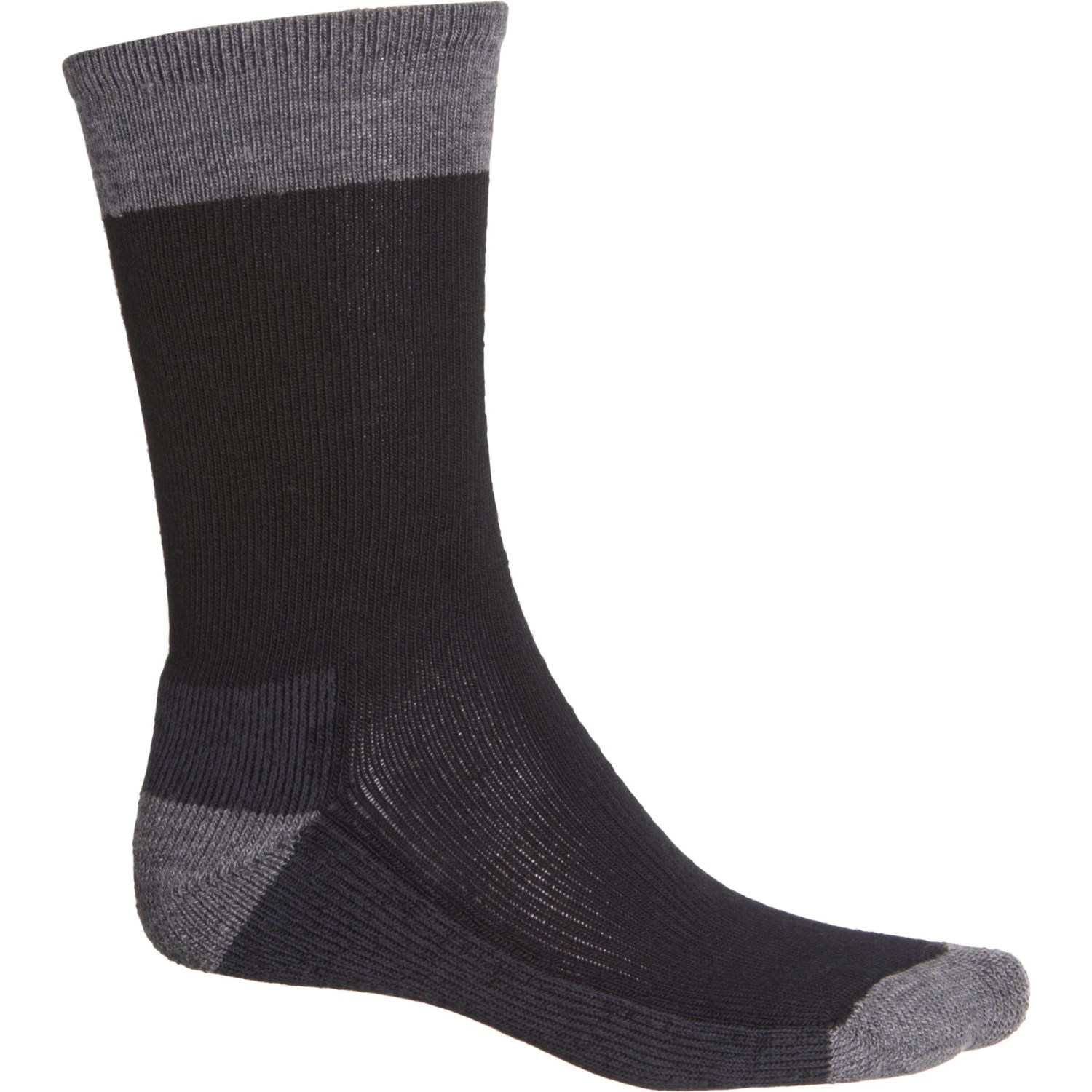 

Носки SmartWool Hiker Street - Merino Wool, Crew Black, L (48)