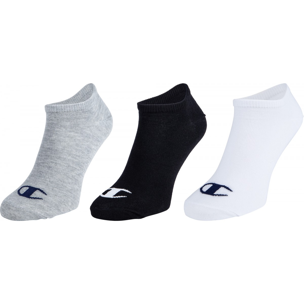

Носки Champion NO SHOW SOCKS LEGACY X3, 39-42