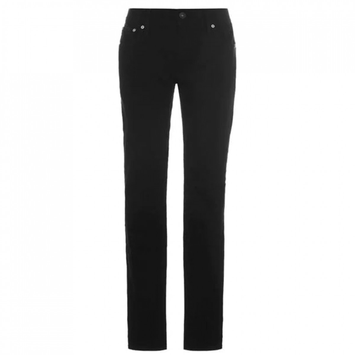 

Джинсы Jack and Jones Super Skinny Black 009, 30W 32L