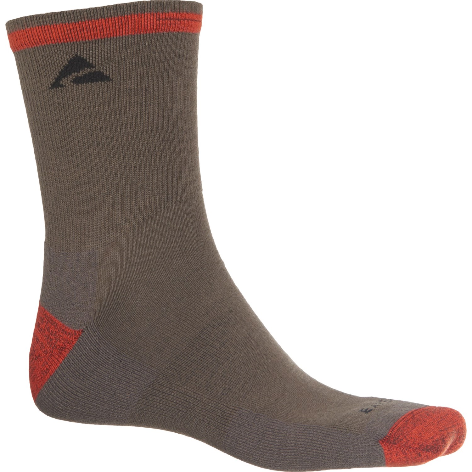 

Носки Cabot & Sons CoolMax Lightweight Micro Trail - Quarter Crew Taupe, L (48)
