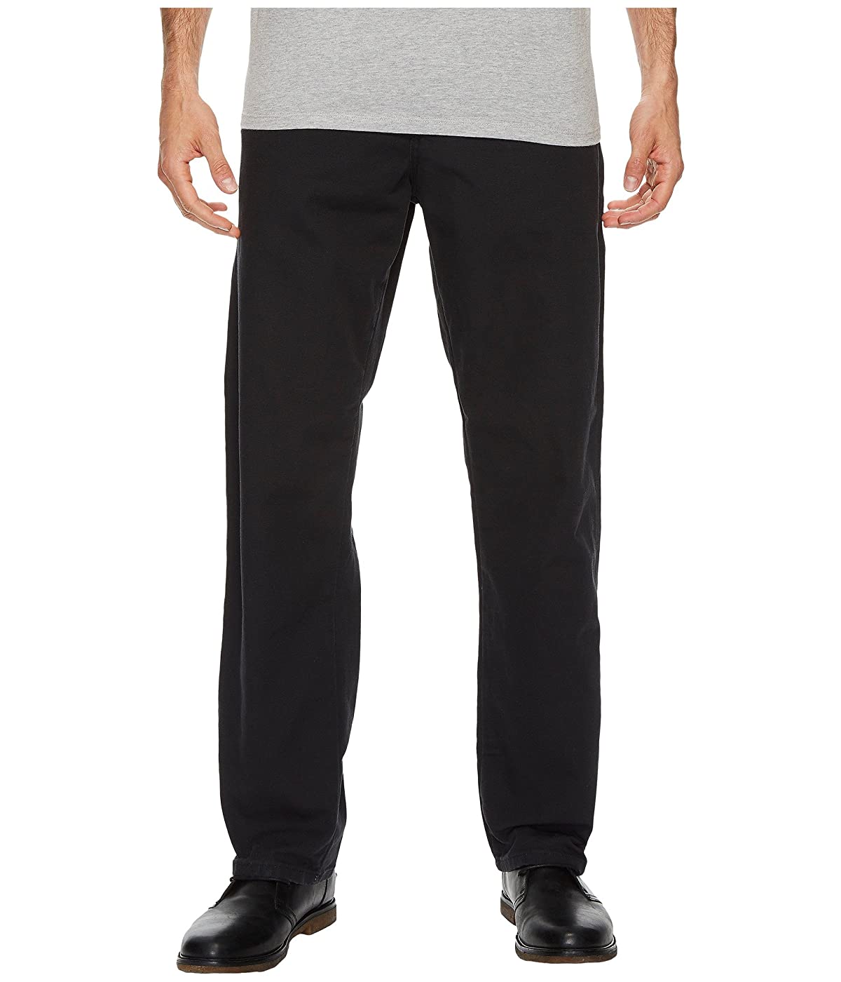 

Джинсы Dickies Relaxed Fit Carpenter Duck Jean Rinsed Black, 42W 32L