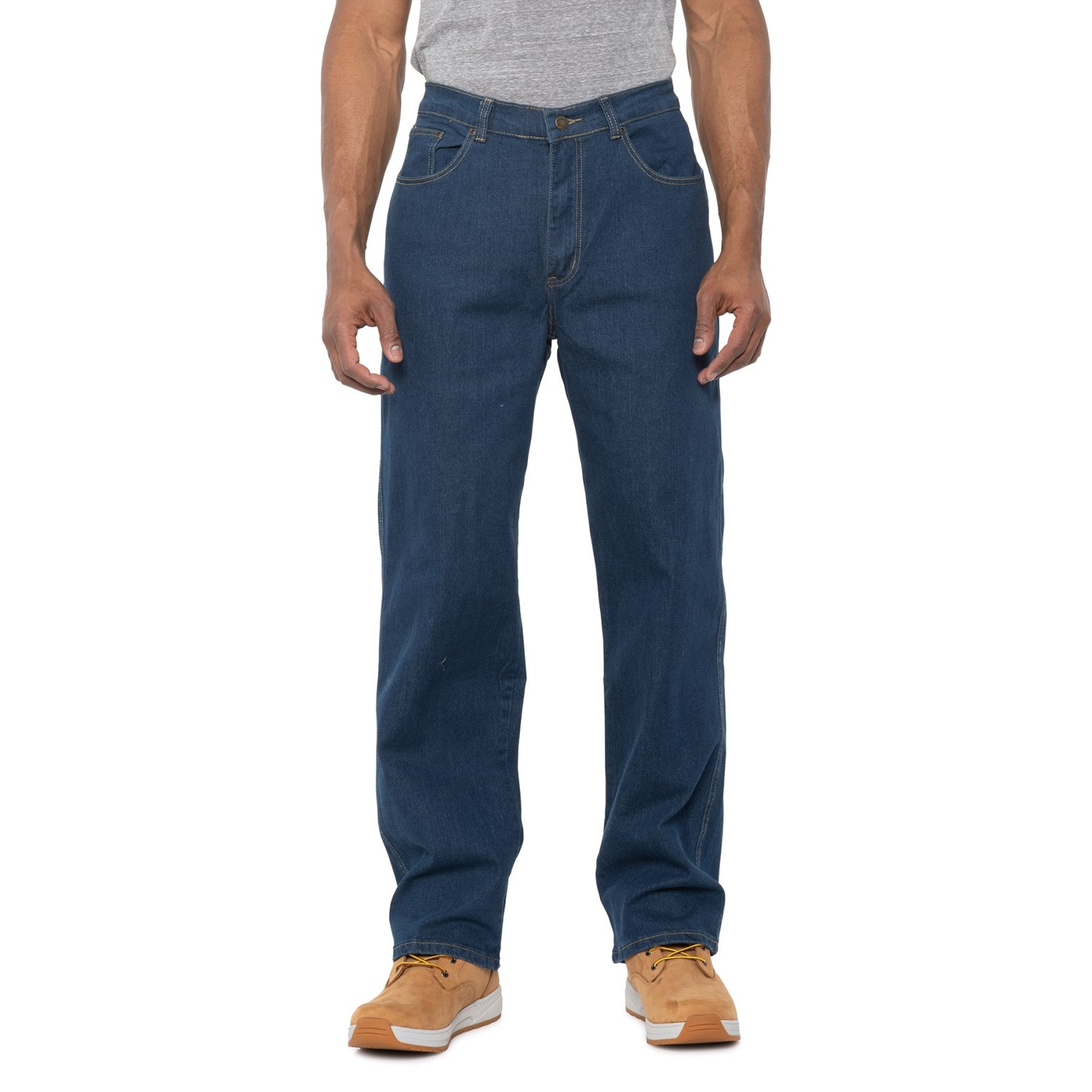 

Джинсы Stanley 5-Pocket Jeans Medium Wash, 42W 32L