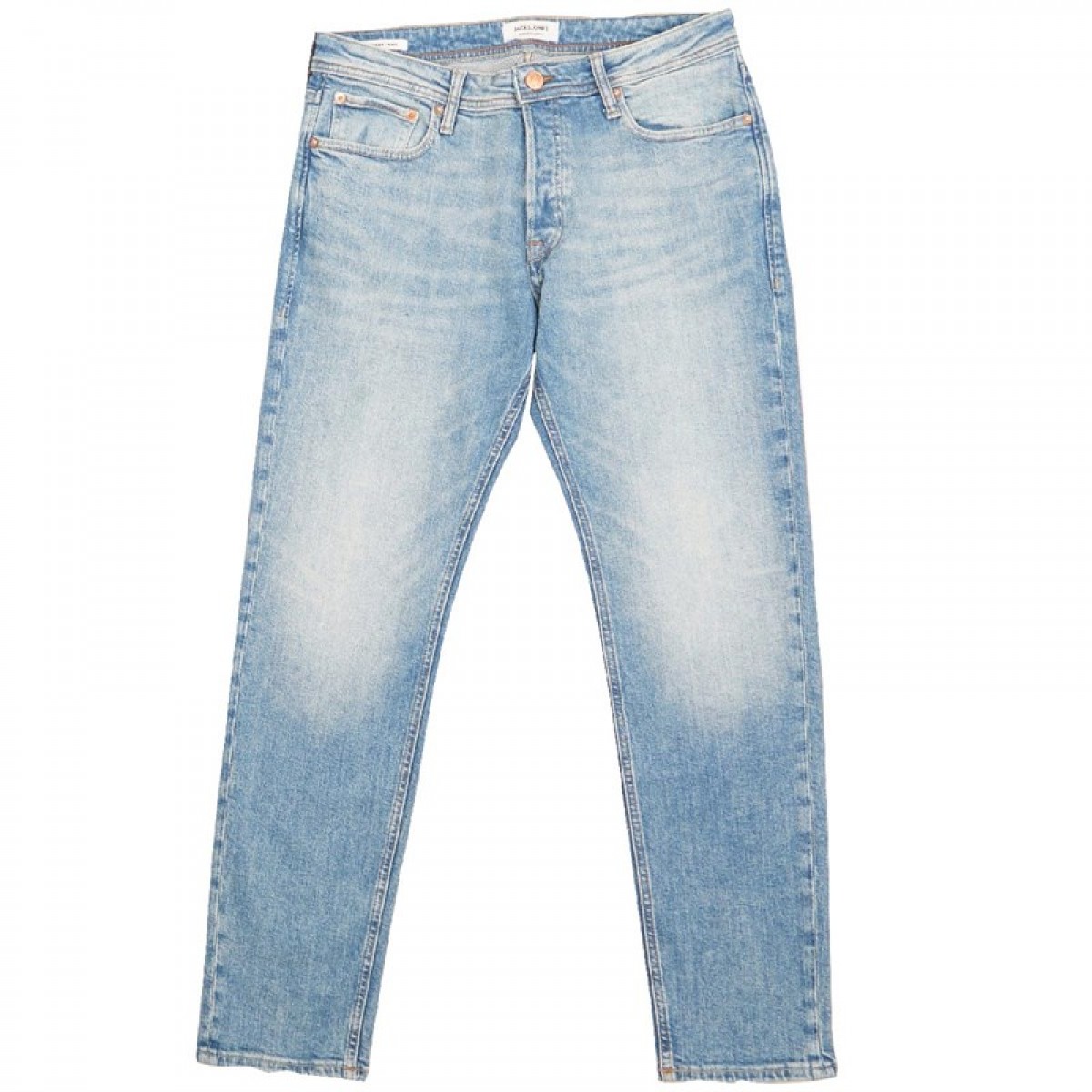 

Джинсы JACK AND JONES Mike Original Am 139 30 Leg Blue Denim Denim, 33W 32L