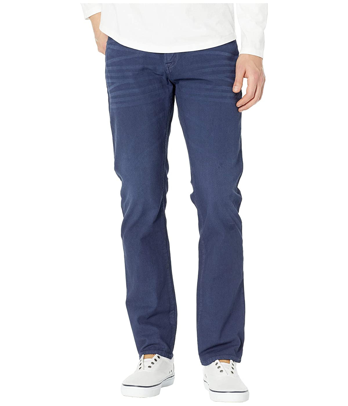 

Джинсы U.S. POLO ASSN. Slim Straight Five-Pocket Jeans in Club Navy Navy, 31W 32L