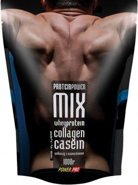 

Протеин ProteinMIX PowerPro шоколад с циннамоном 1.0 кг (PWP026)