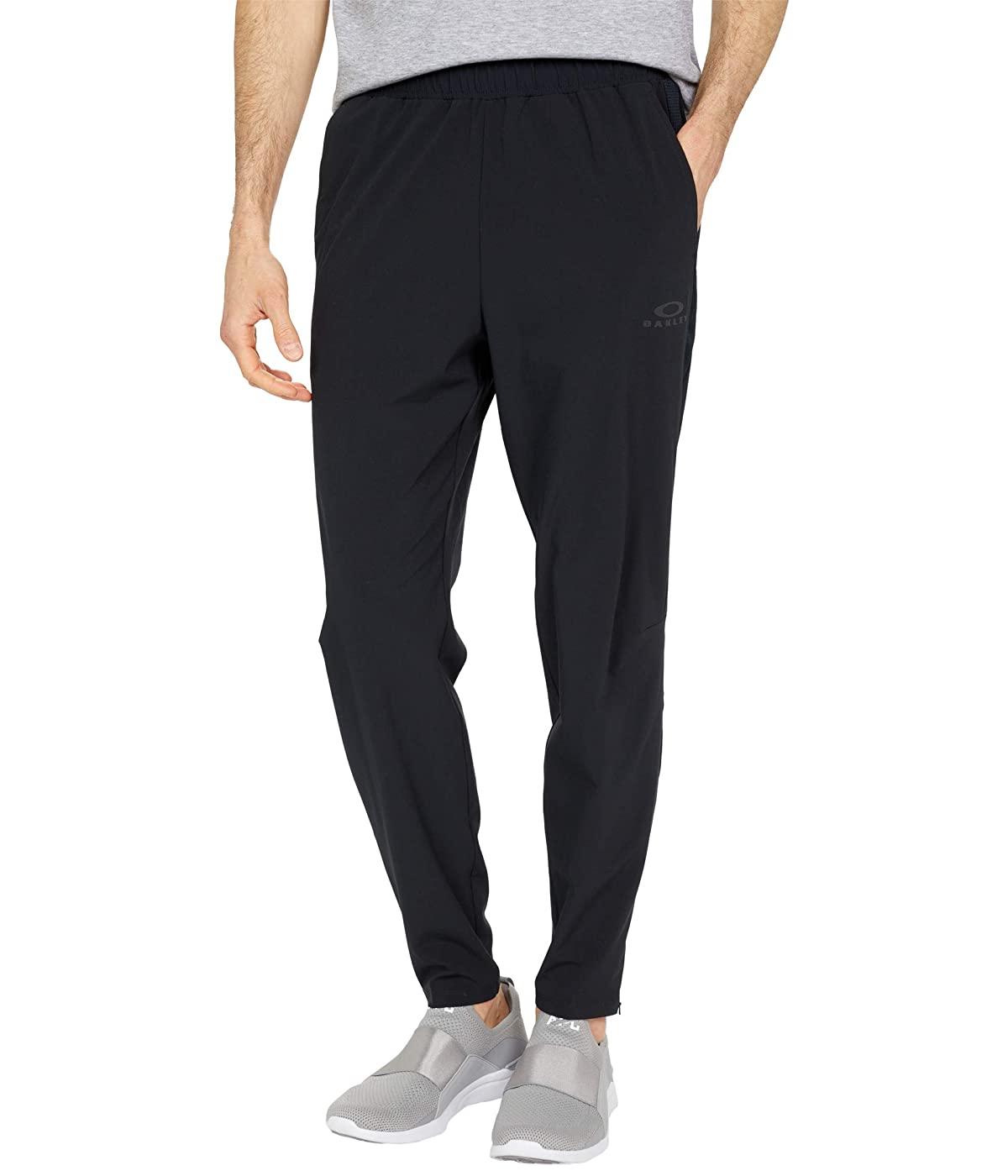 

Брюки спортивные Oakley Top Standard Training Pants Blackout, XS (42)