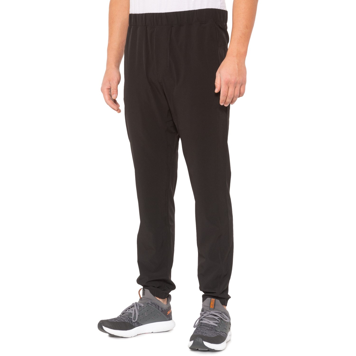 

Брюки спортивные 90 Degree by Reflex Woven Joggers Black, XL (50)